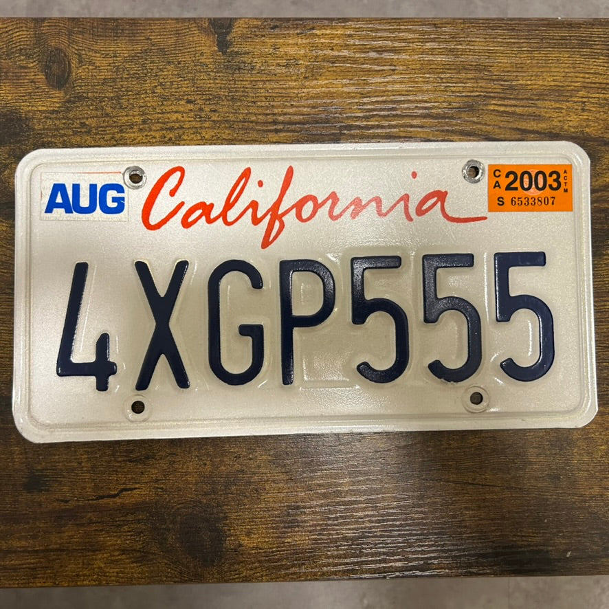 4XGP555