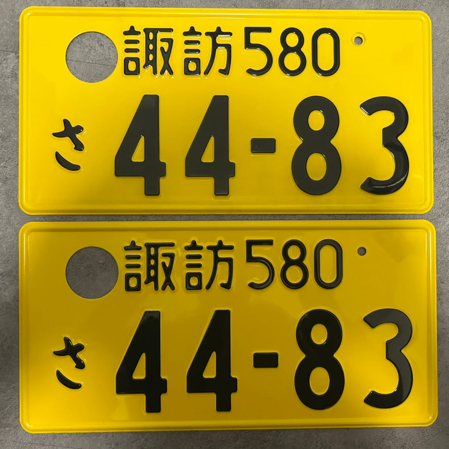 2x Paar 44‑83