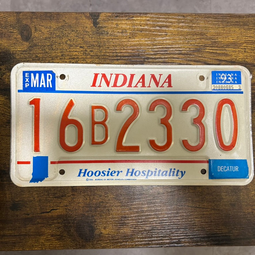 16B2330