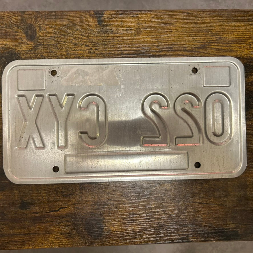 022 CYX