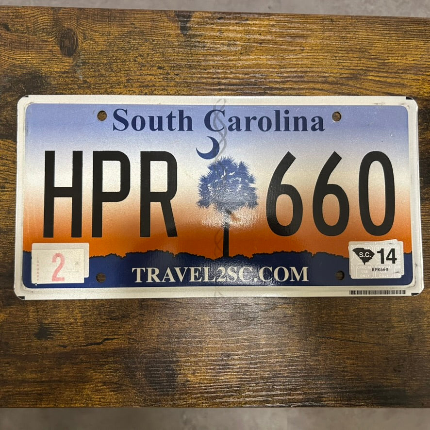 HPR 660