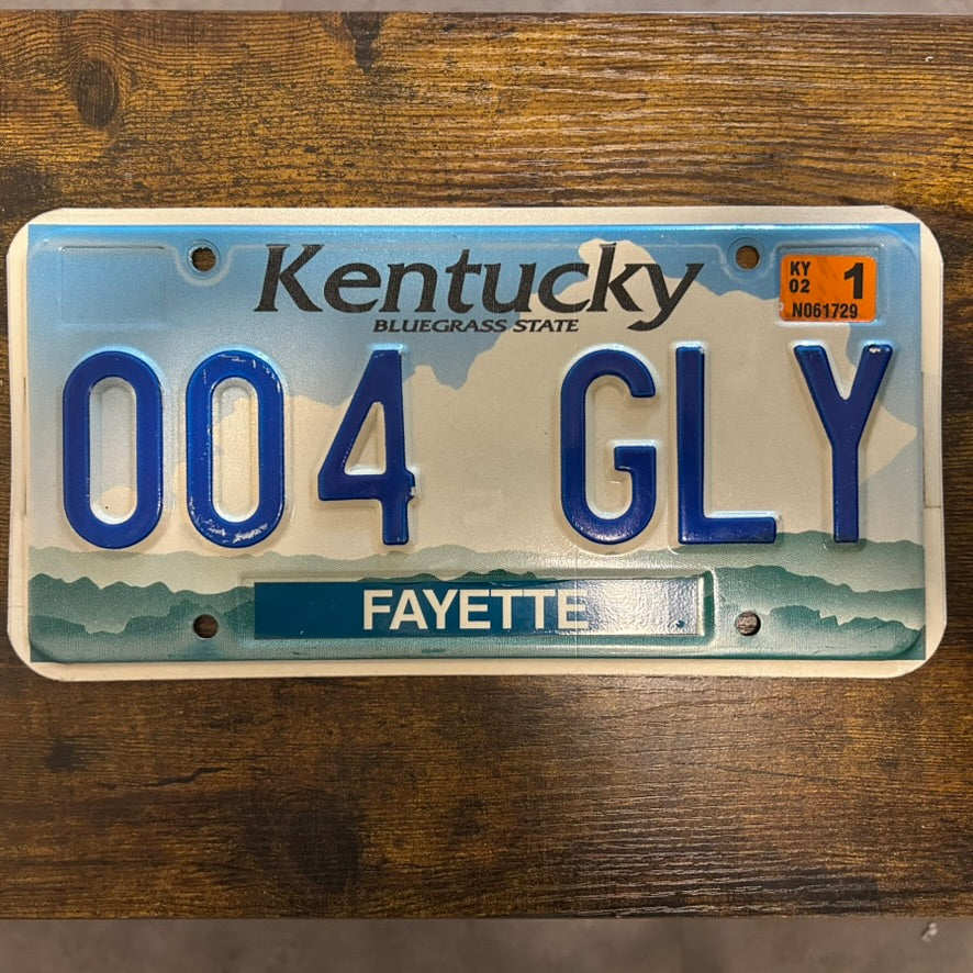 004 GLY