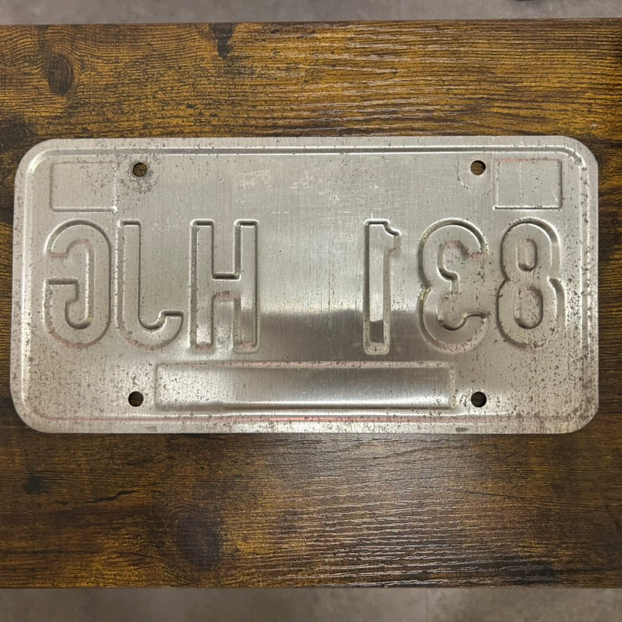 831 HJG