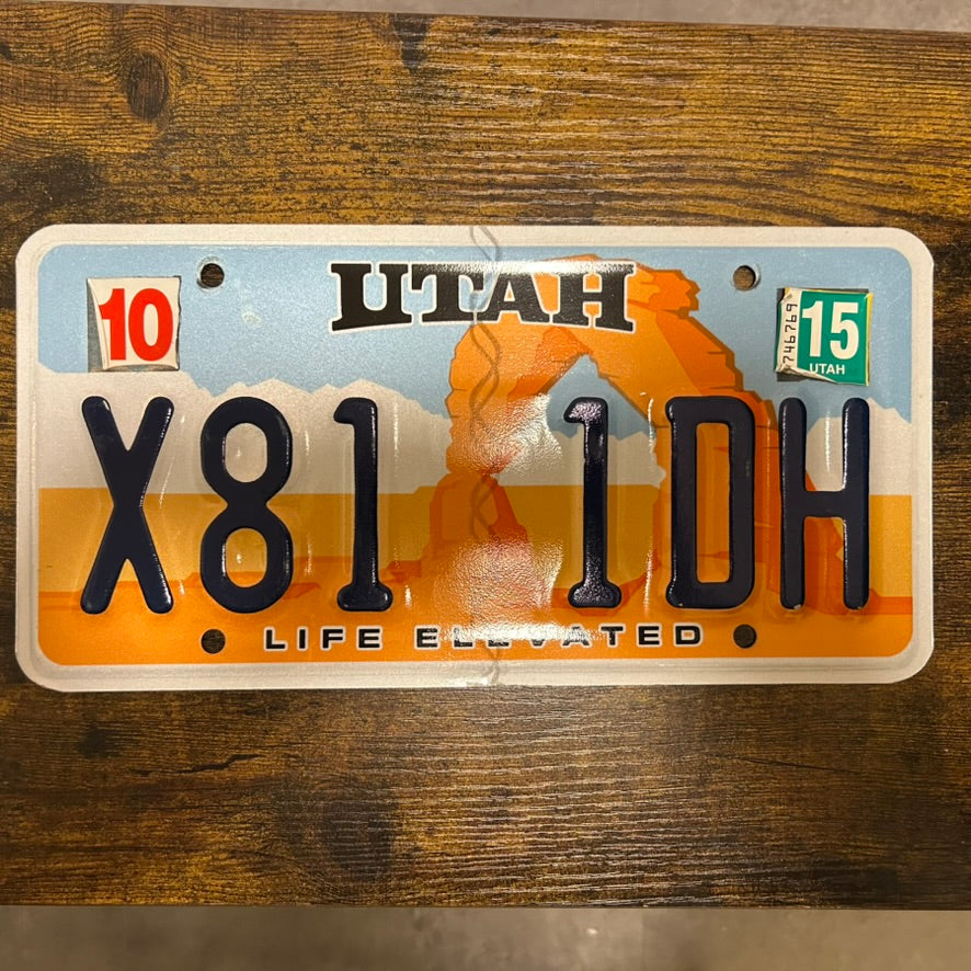X81 1DH