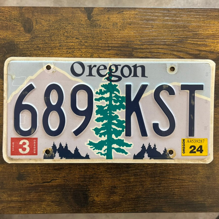 689 KST