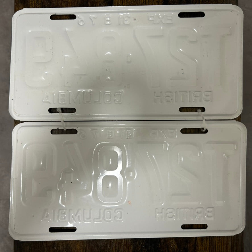 2x Paar T27-849