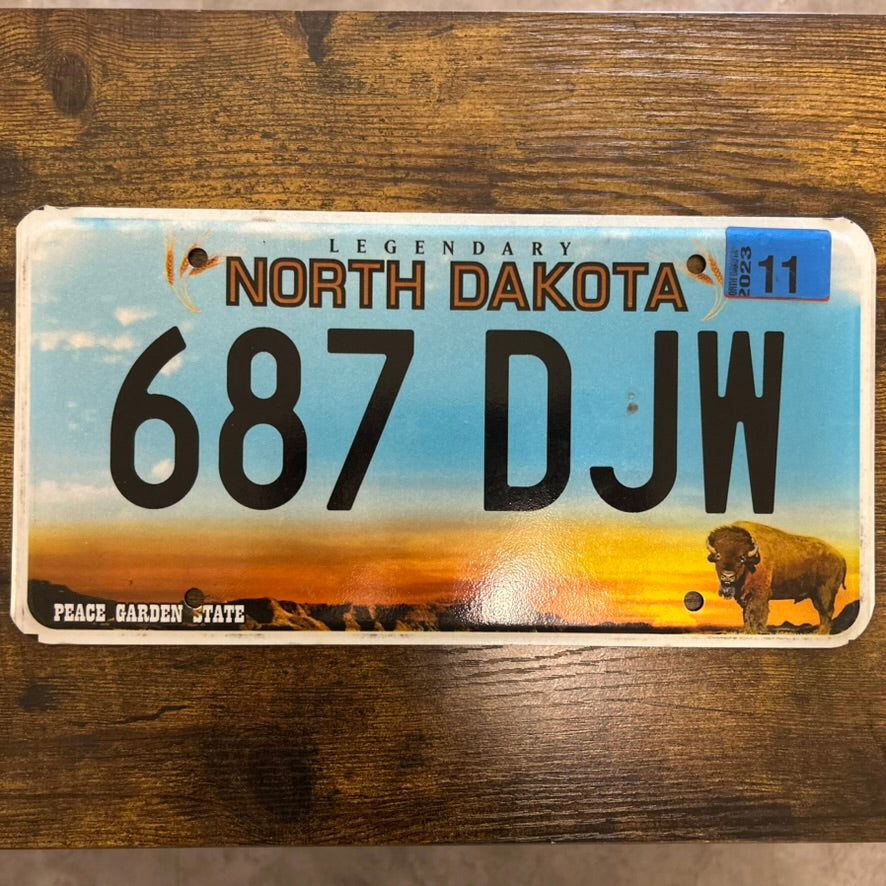 687 DJW