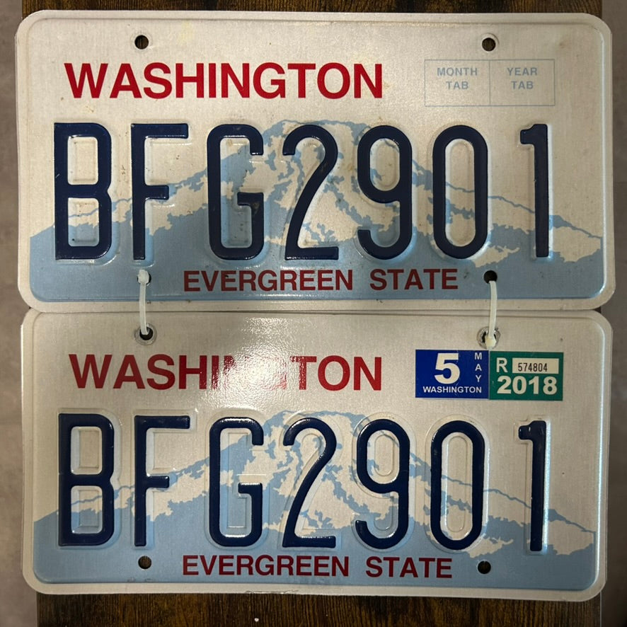 2x Paar BFG2901