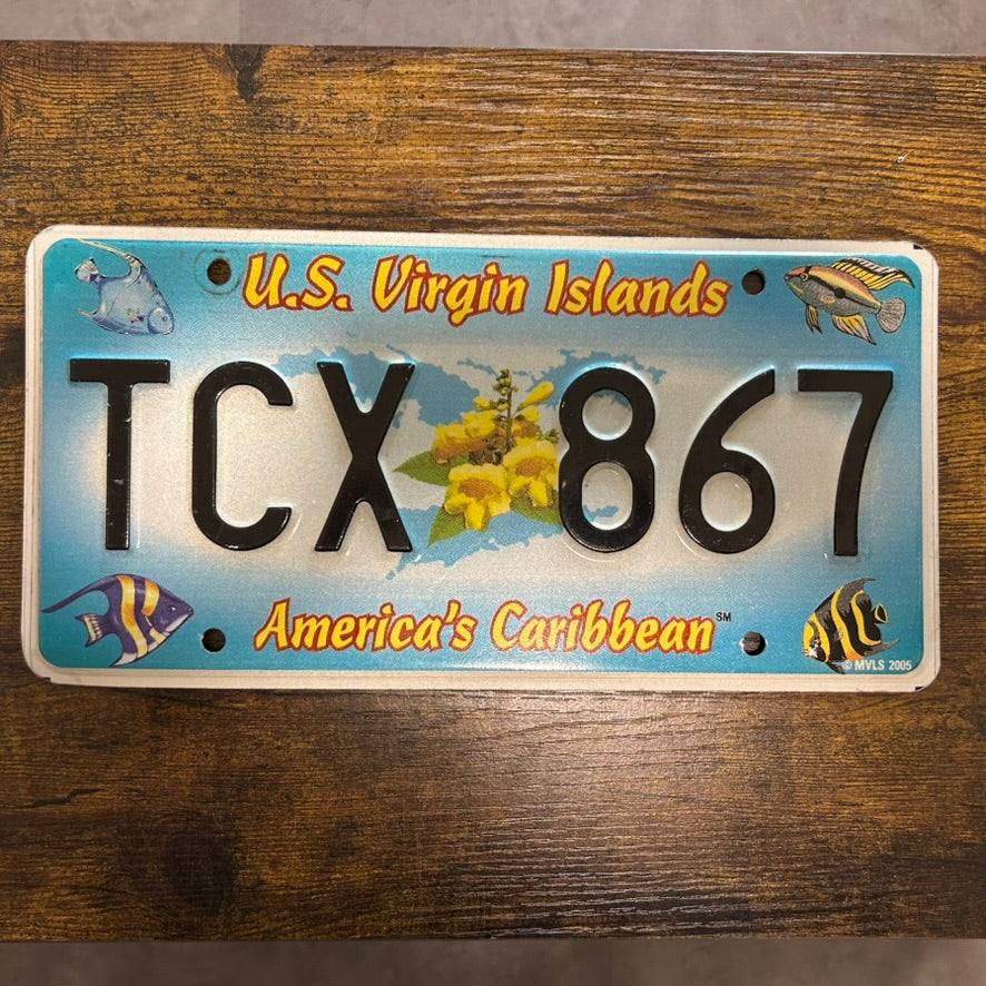 TCX 867