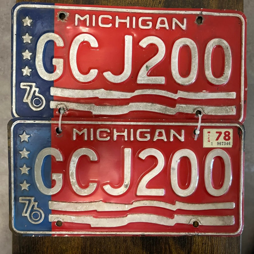 2x Paar GCJ200