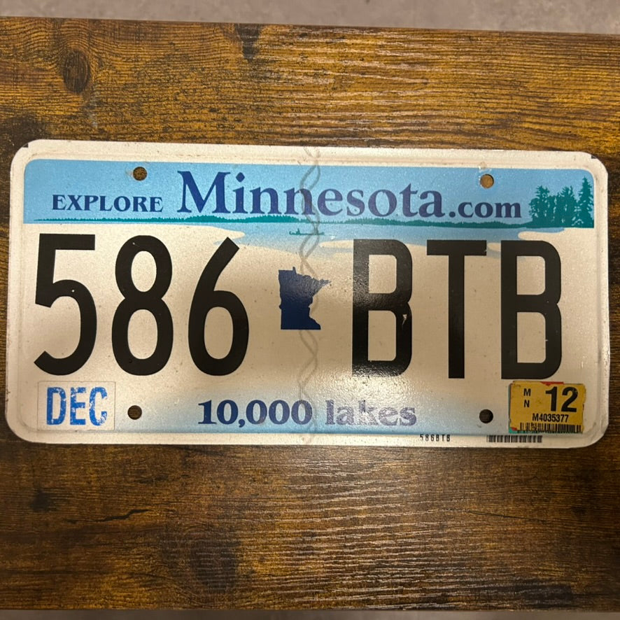 586 BTB