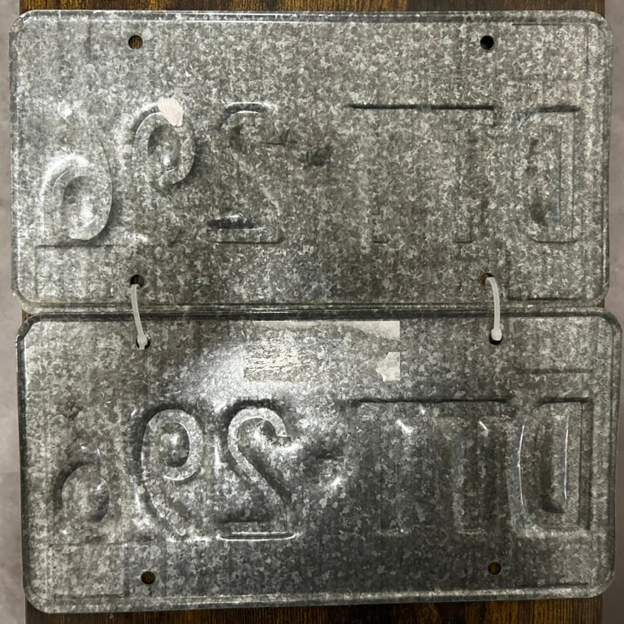 2x Paar DTT-296