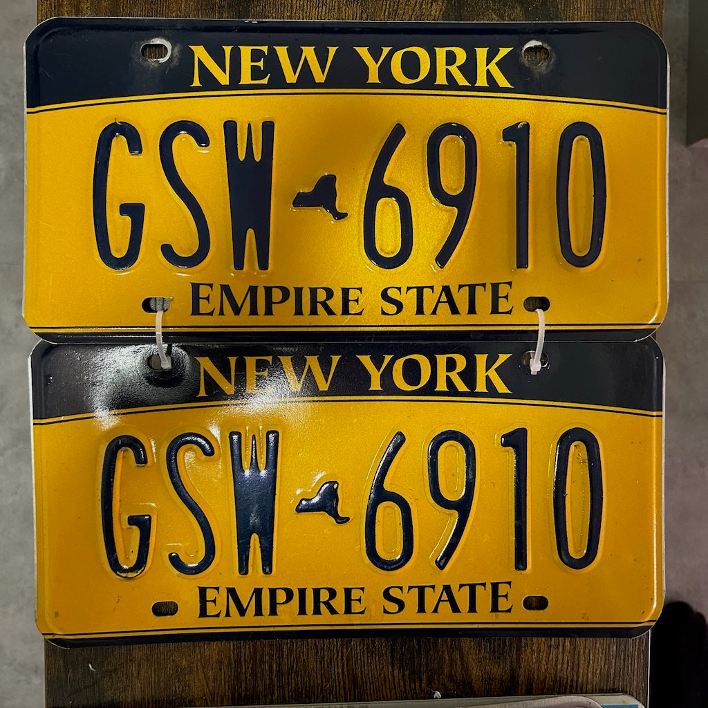 2x pair GSW-6910