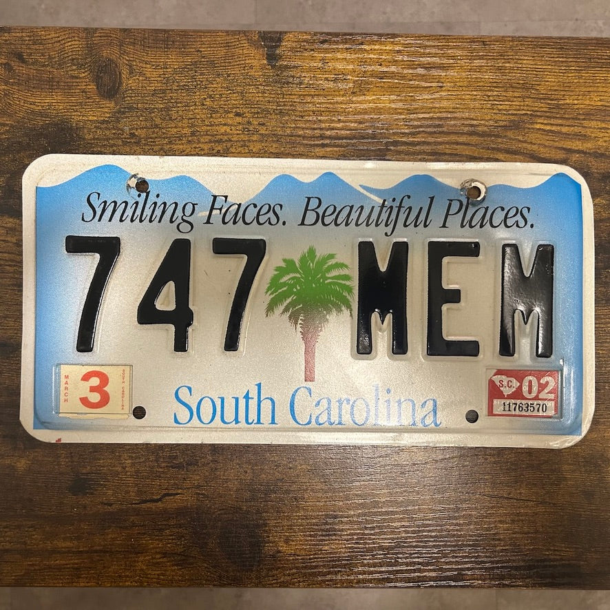 747 MEM