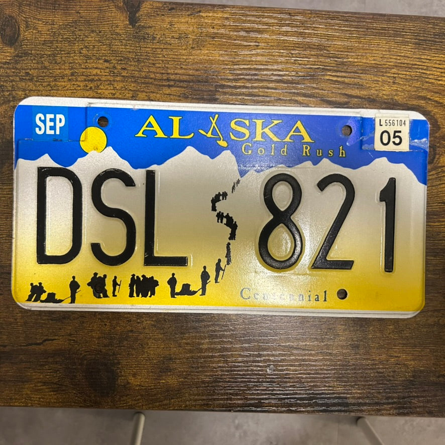 DSL 821