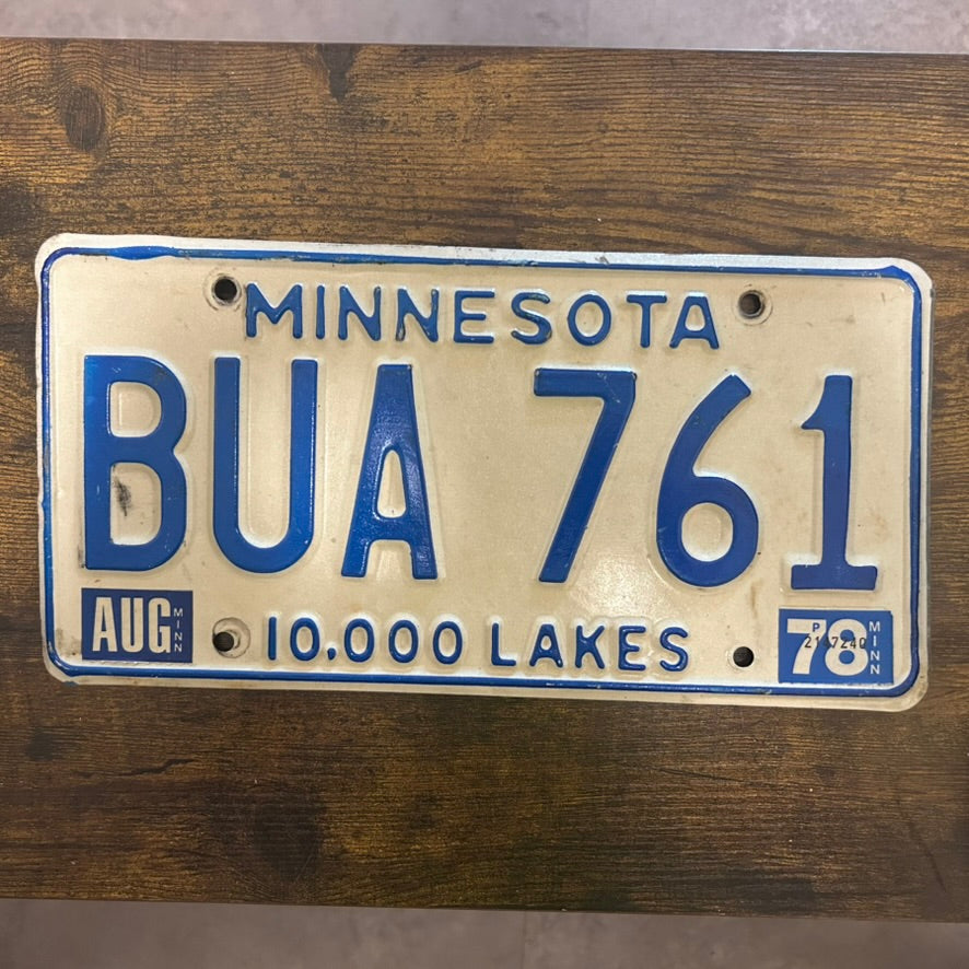 BUA 761