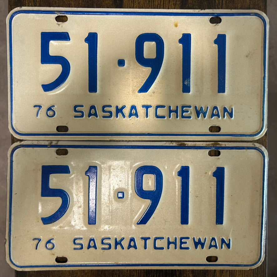 2x Paar 51-911