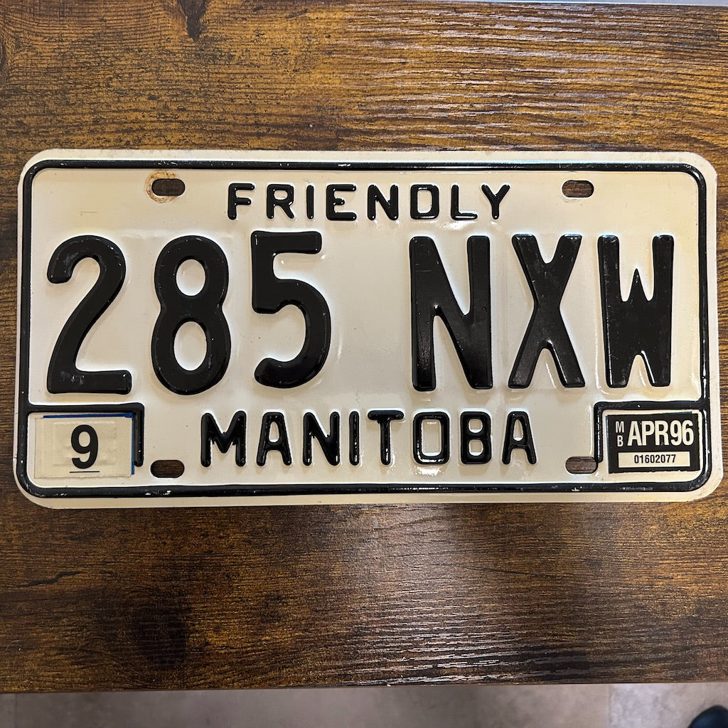 285 NXW