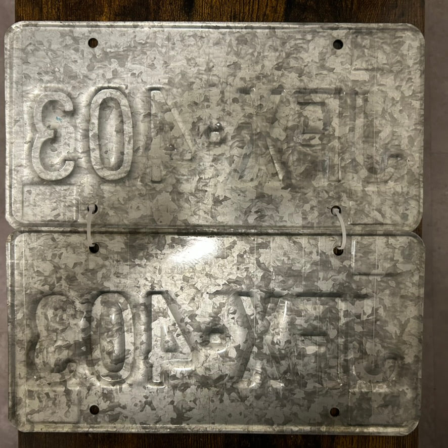 2x Paar JFX-403