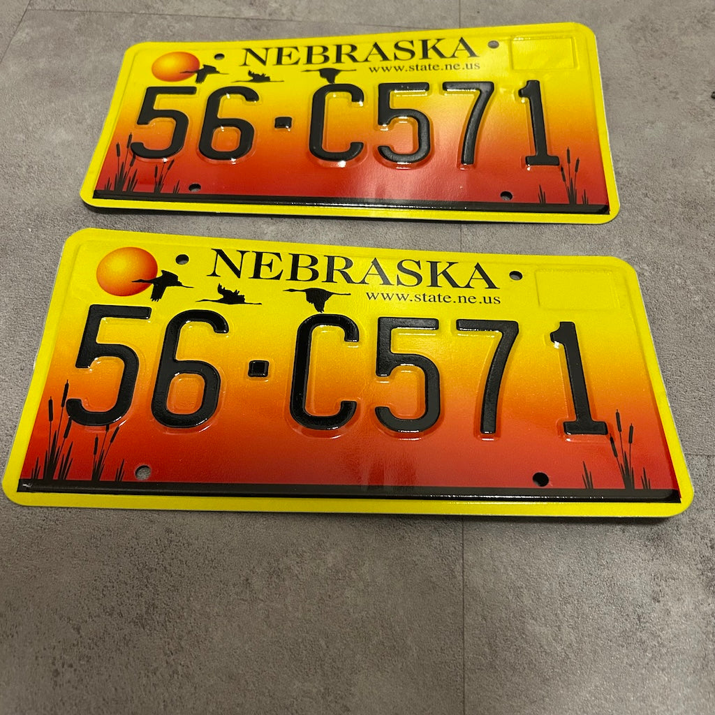 2x Paar 56-C571