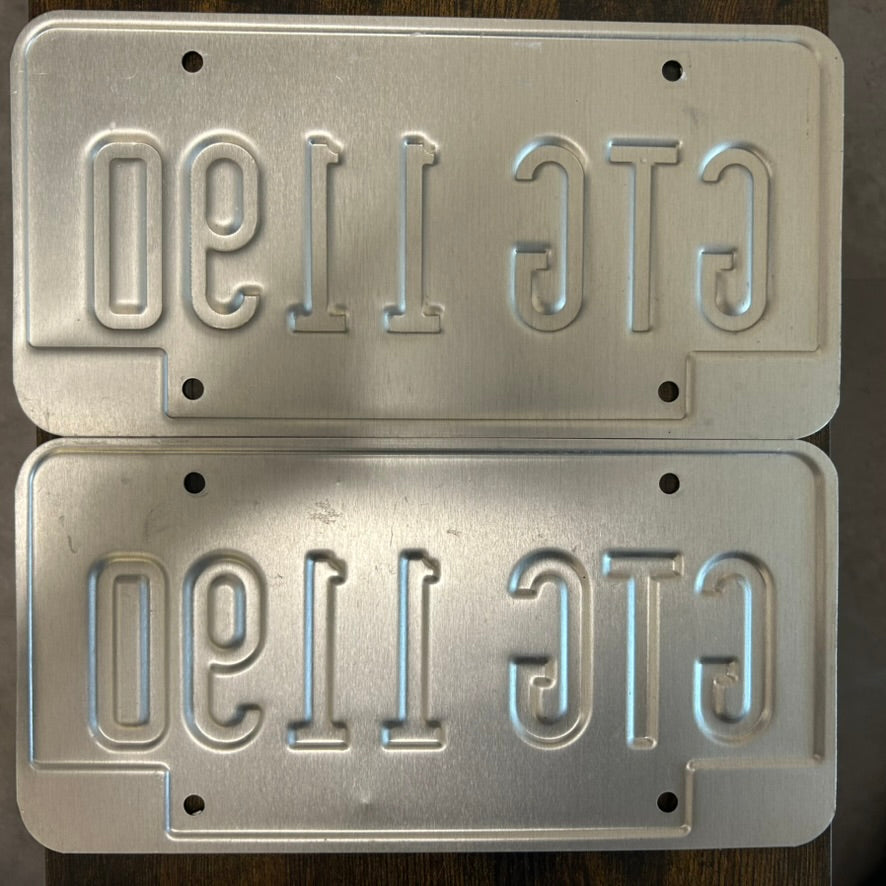 2x Paar GTG 1190