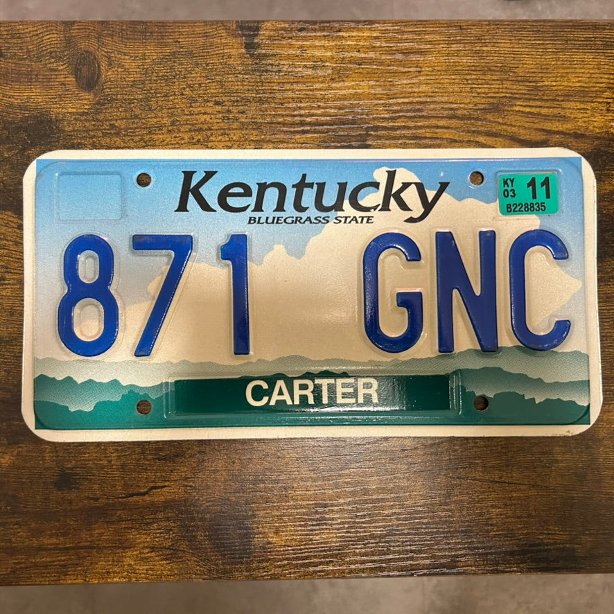 871 GNC