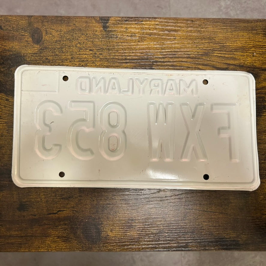 FXW 853