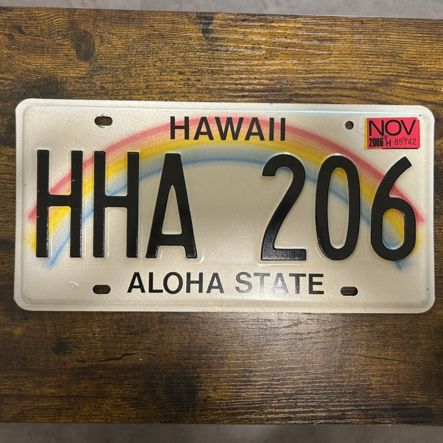 HHA 206