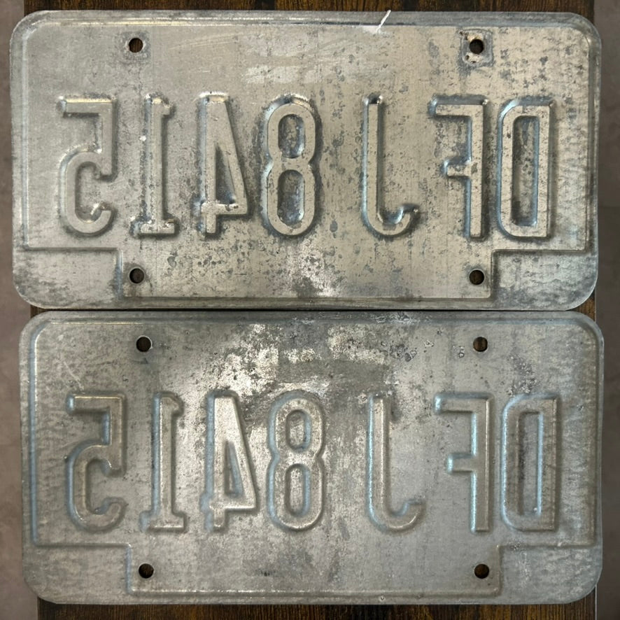 2x Paar DFJ 8415