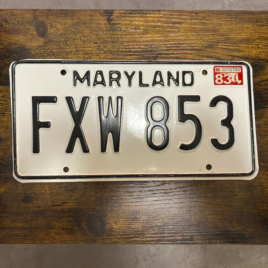 FXW 853