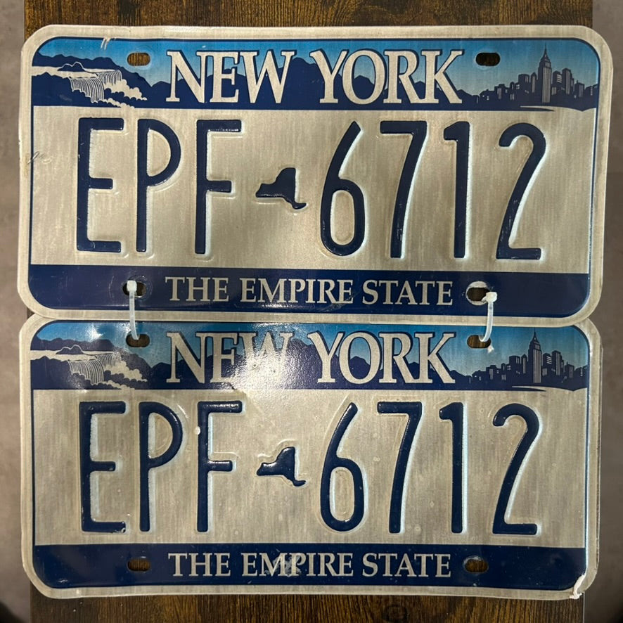 2x Paar EPF-6712