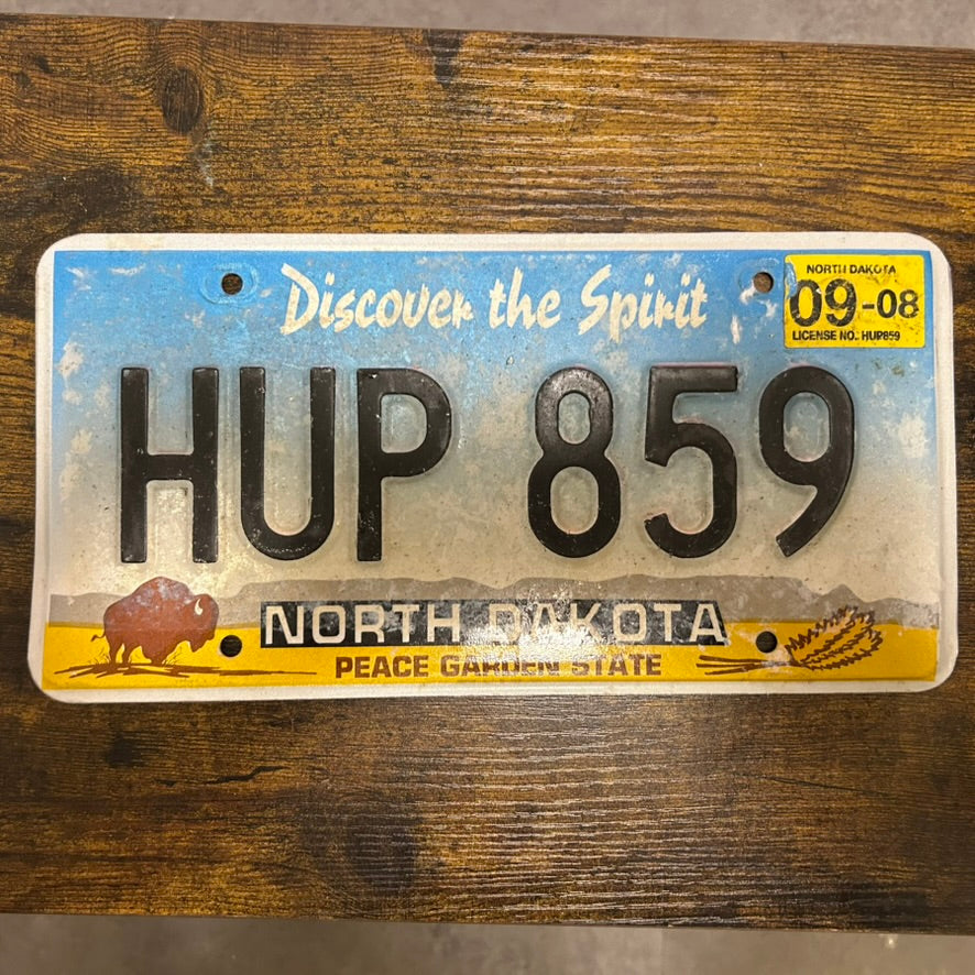 HUP 859