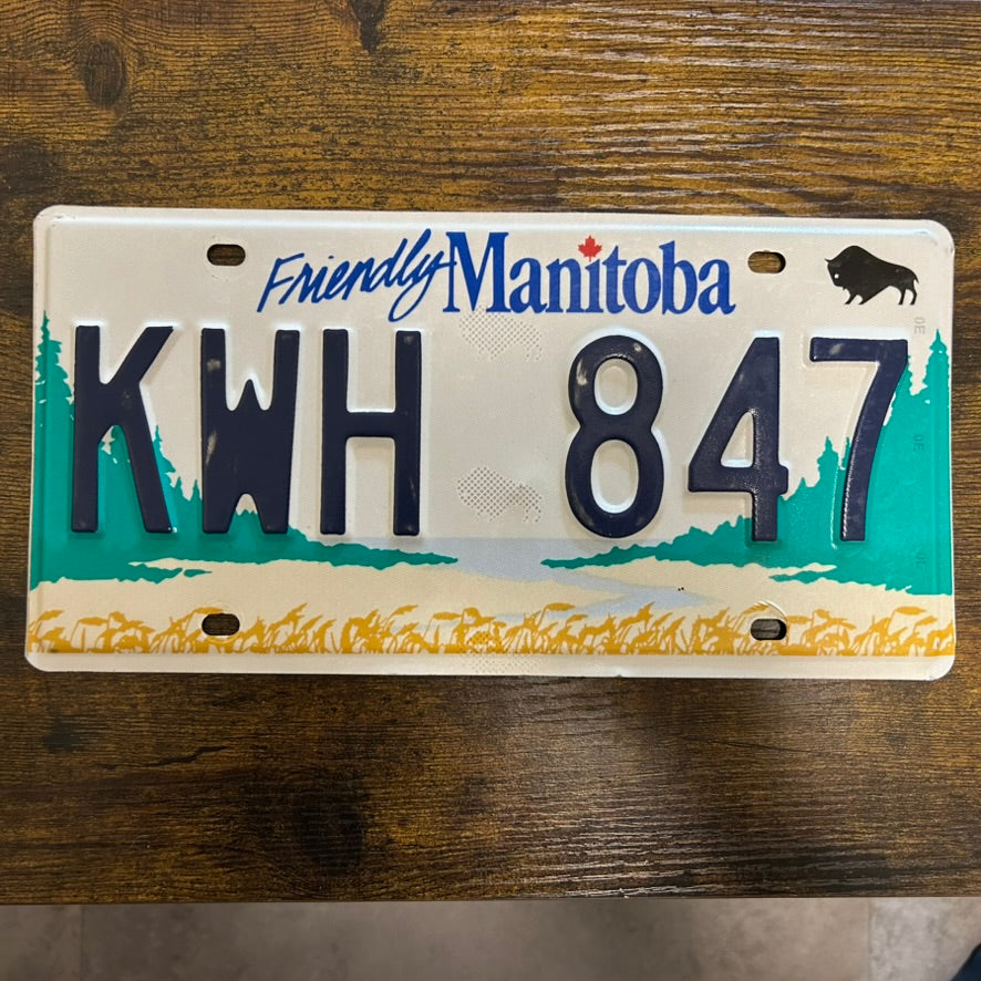 KWH 847