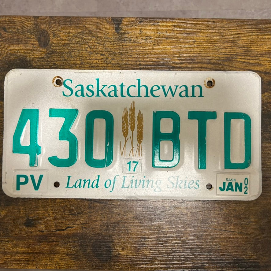 430 BTD