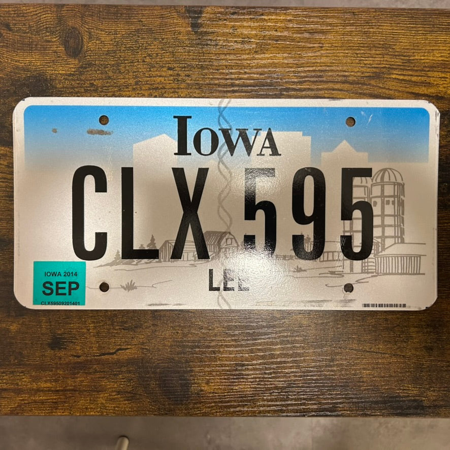 CLX 595
