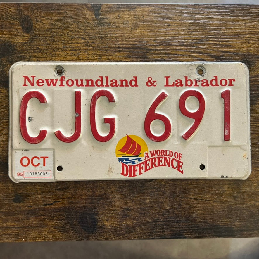 CJG 691