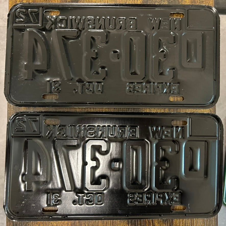 2x Paar D30-374
