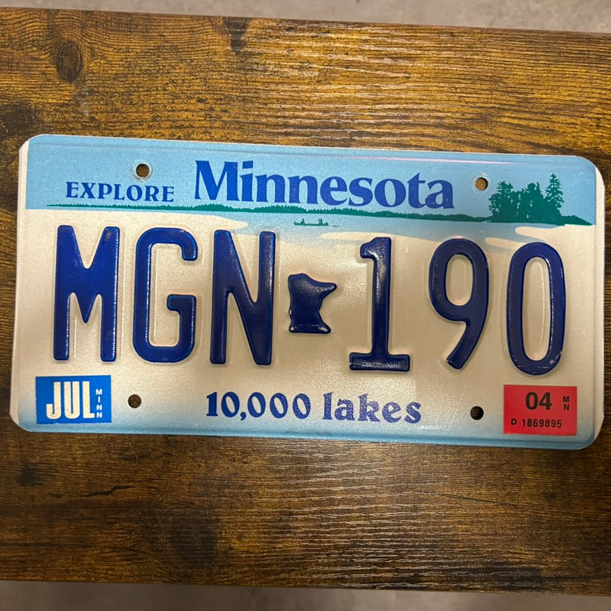 MGN 190