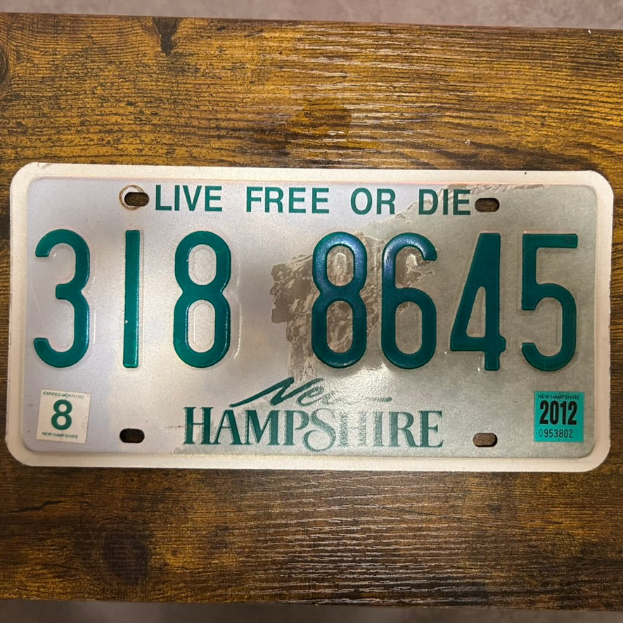 318 8645