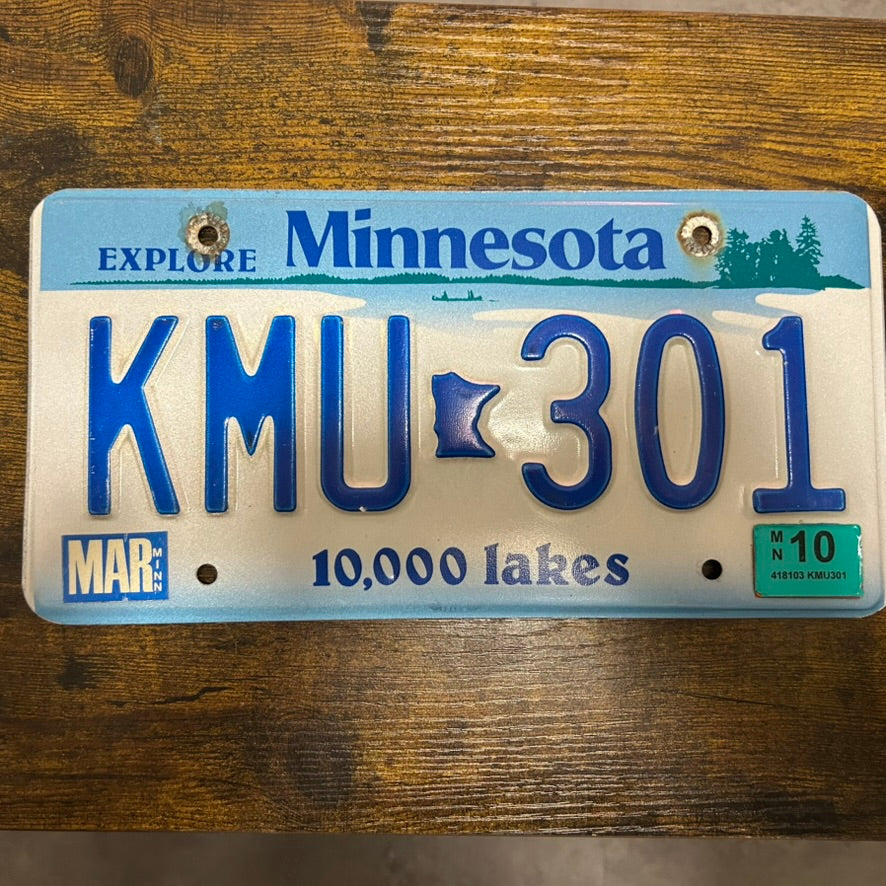 KMU 301