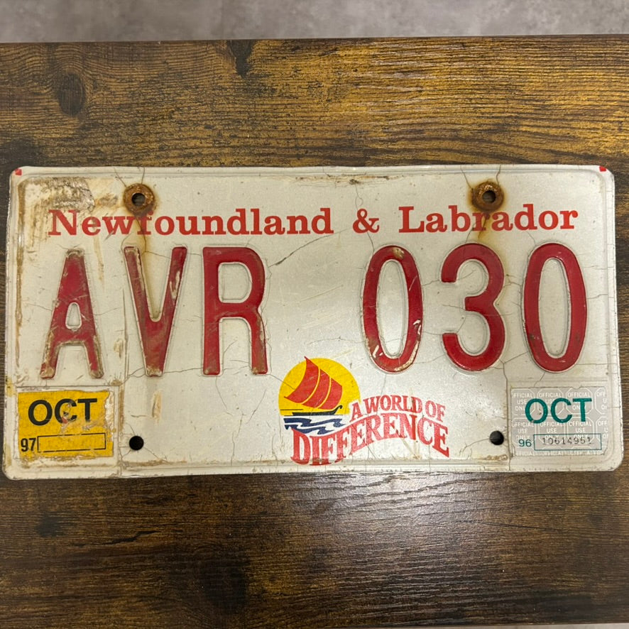 AVR 030
