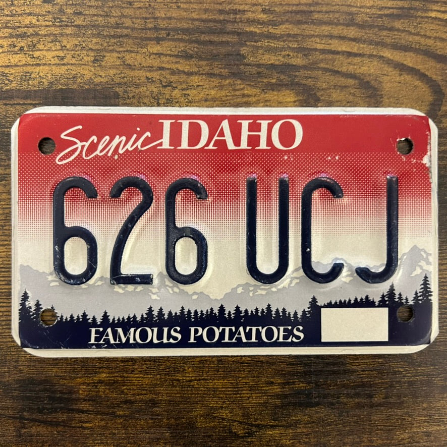 626 UCJ