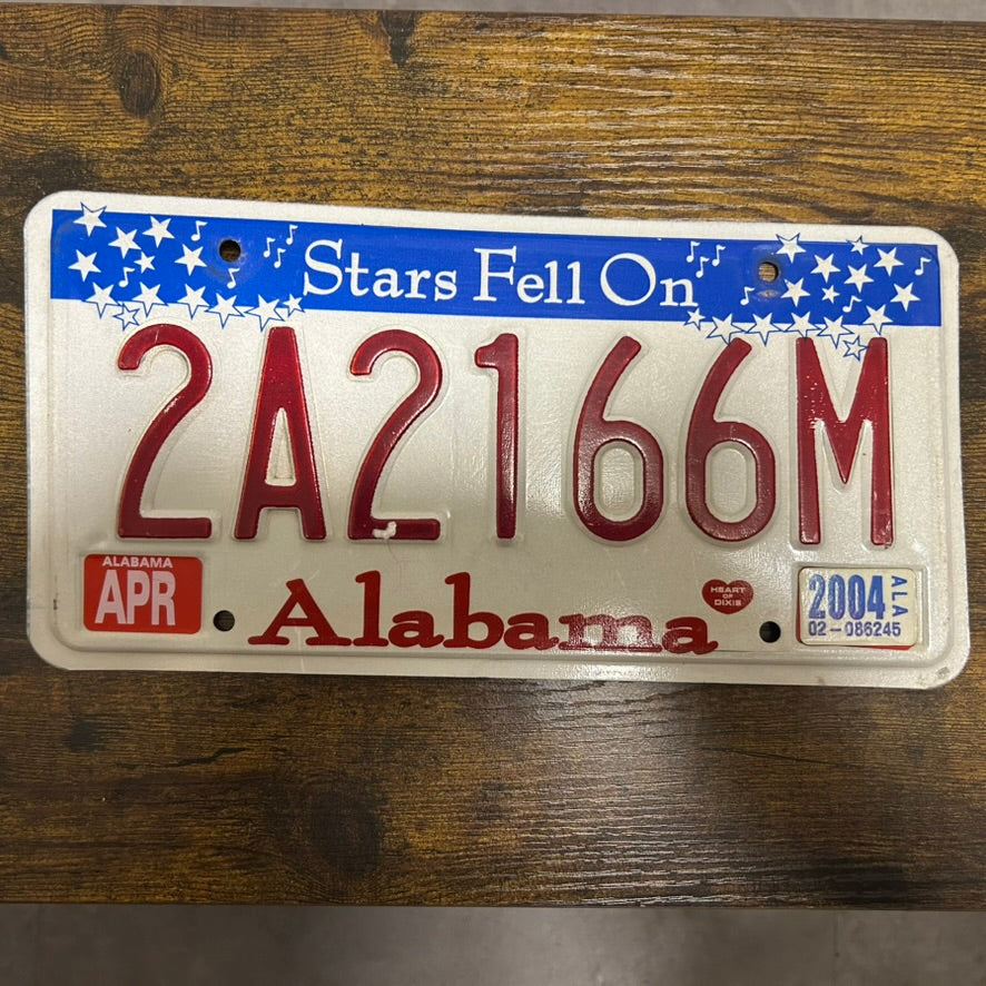 2A2166M