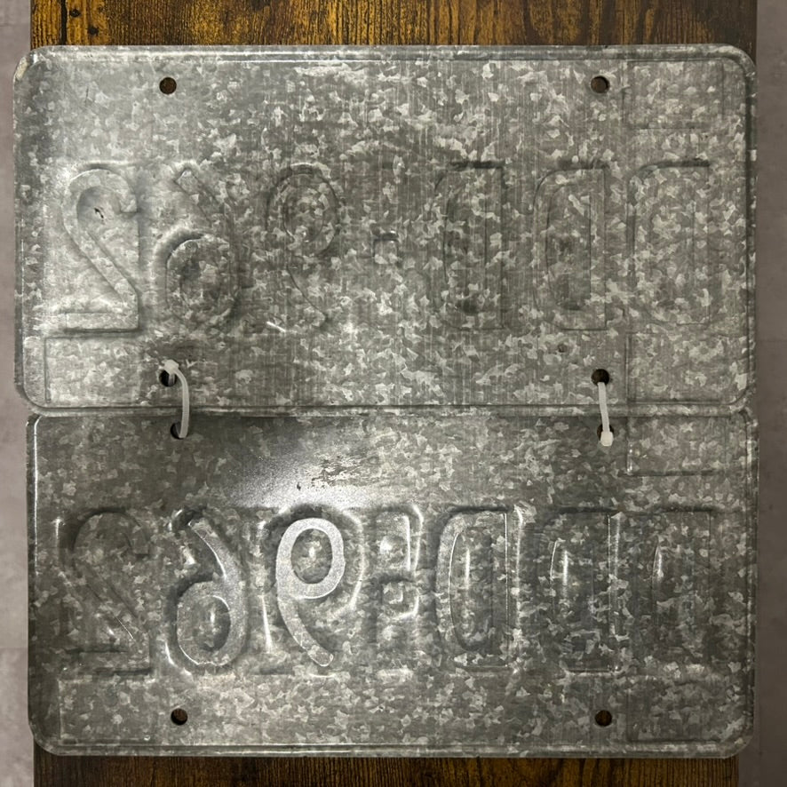 2x Paar DDD-962