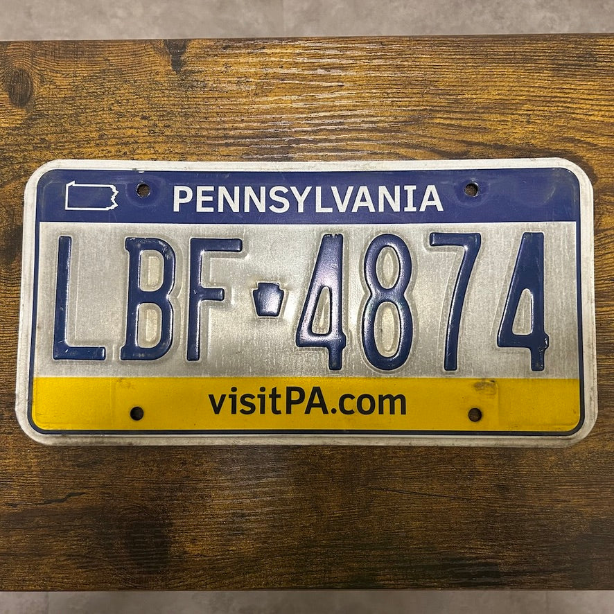 LBF 4874