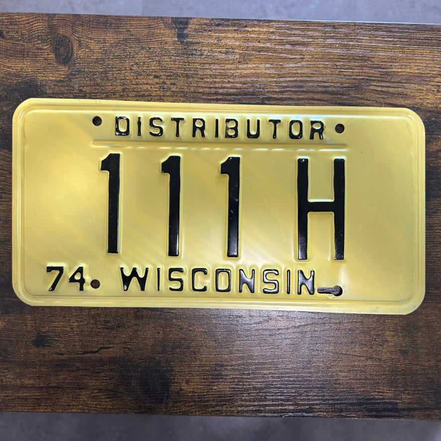 111 H (Distributor)