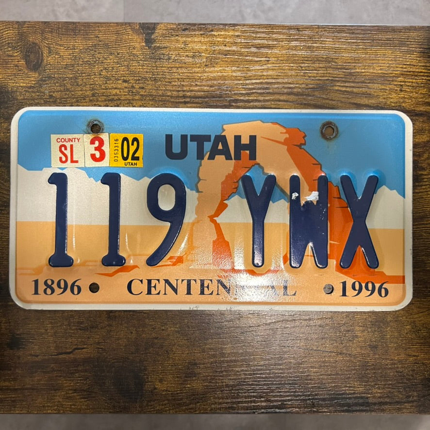 119 YWX