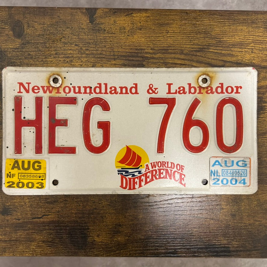 HEG 760