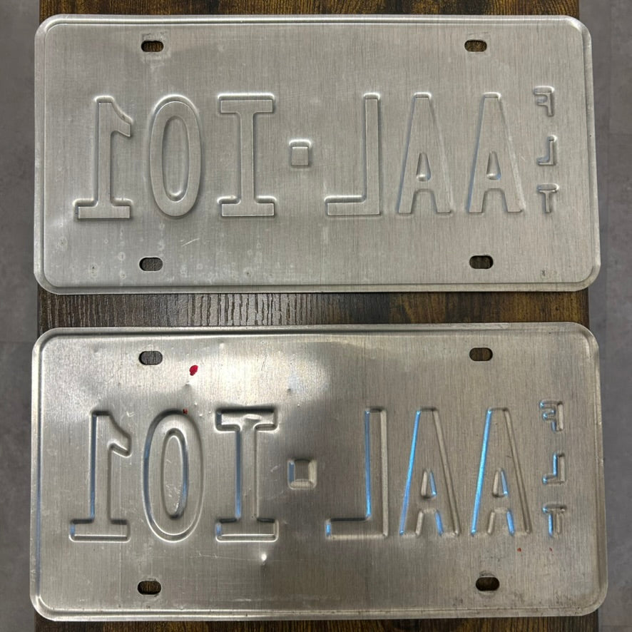 2x Paar AAL-I01
