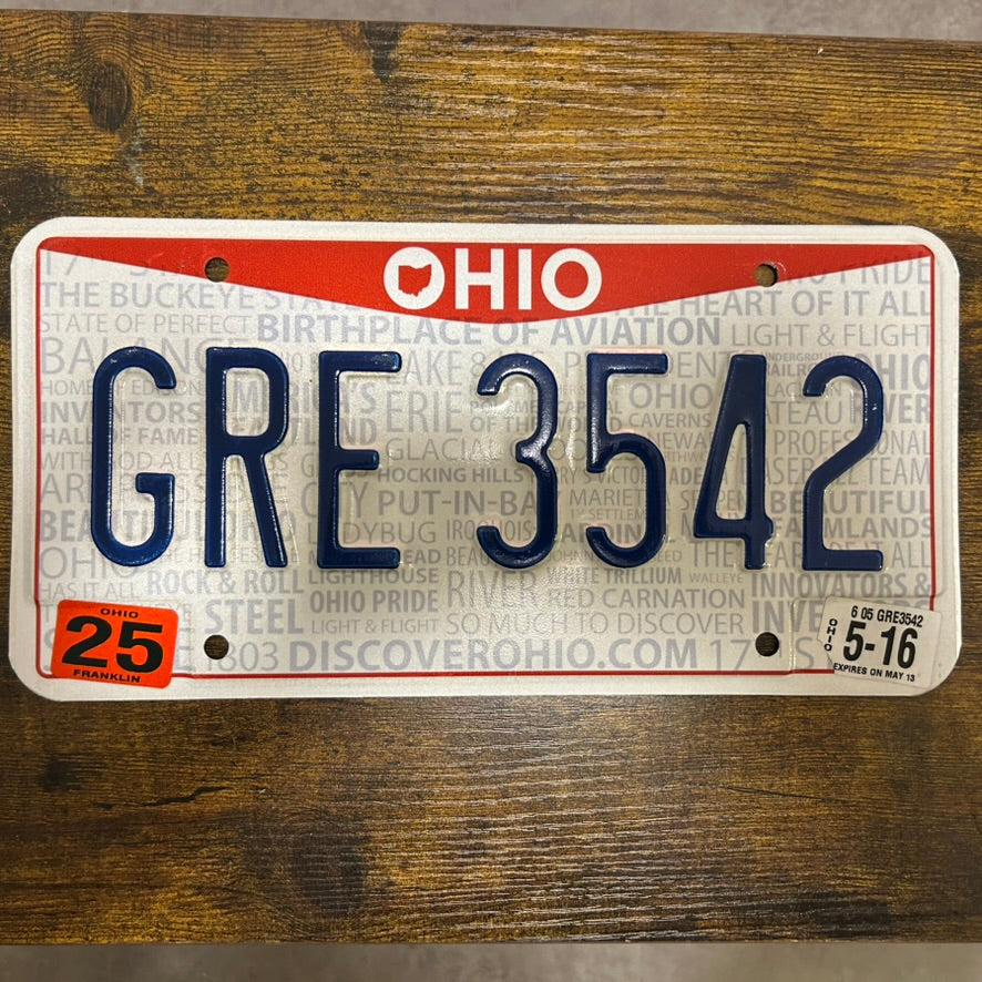 GRE 3542